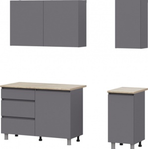 Кухонные гарнитуры Кухонный гарнитур 