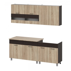 Кухонные гарнитуры Кухонный гарнитур 